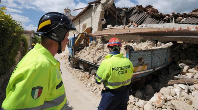 Approfondisci l'operato della Protezione Civile – Comune di Casoli