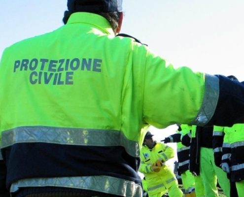 Protezione Civile volontariato